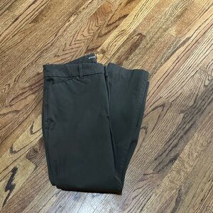 Women's brown pants